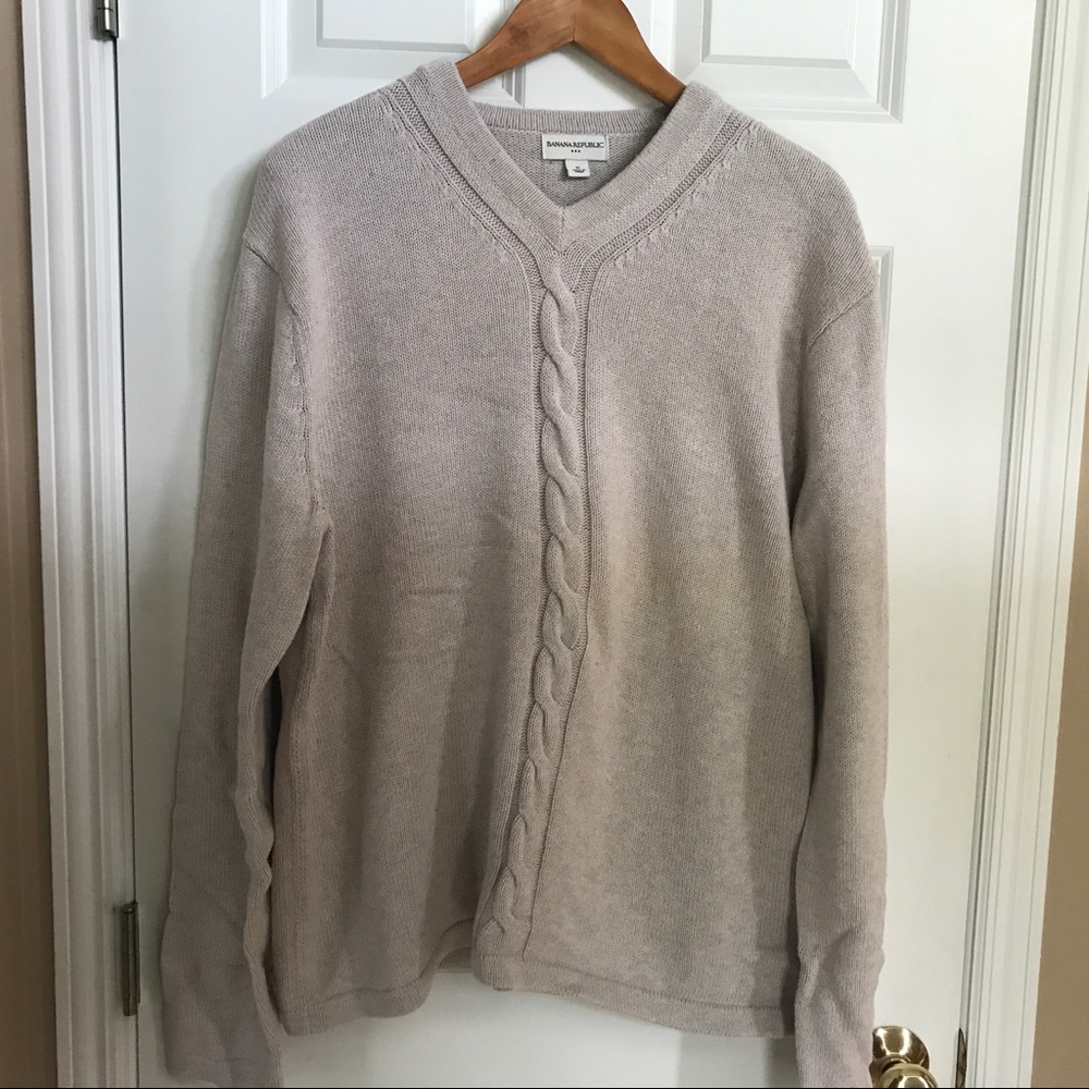 Banana Republic sweater